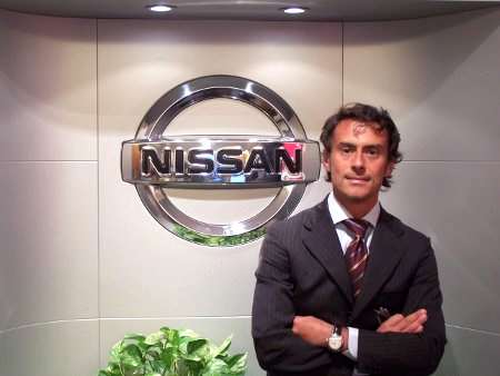 Antonio Melica nuovo Direttore Marketing Nissan