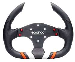 Volante P104 Limite by Sparco