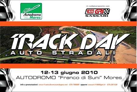 Track Day Mores