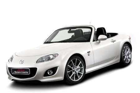 Mazda MX-5 20th Anniversary Edition      