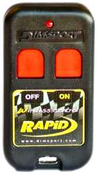 Rapid wireless control per BMW X1 2.0d by DimSport