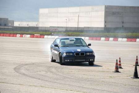 Corso Drifting ISAM