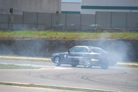 Corso Drifting ISAM