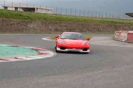 Ferrari Racing Experience by ISAM