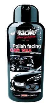 Polish Facing Car Wax by Simoni Racing