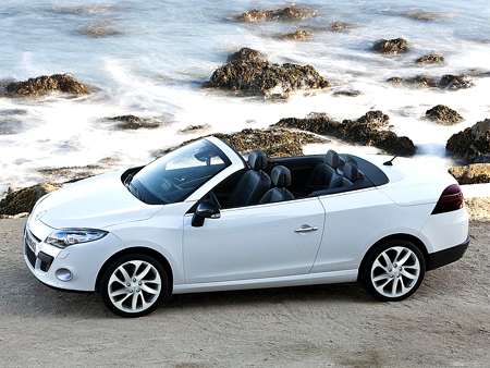 Renault Mégane Coupé-Cabriolet