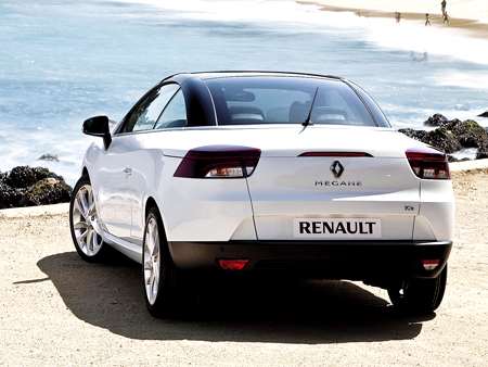 Renault Mégane Coupé-Cabriolet