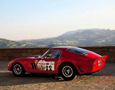 Ferrari 250 GTO