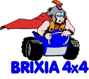 Logo club Brixia 4x4