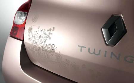 Nuova Renault Twingo Miss Sixty