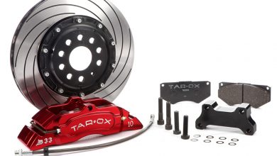 Kit Freni Tar-OX Brake Kit – Ford Focus Mk2 RS