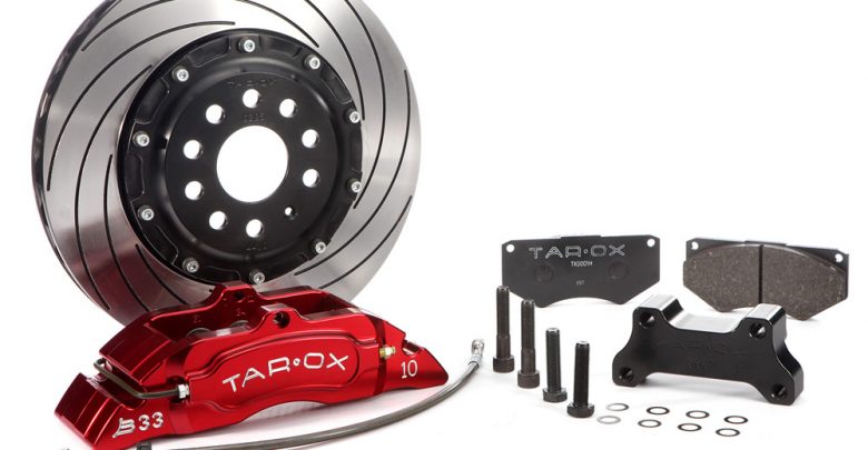 Kit Freni Tar-OX Brake Kit – Ford Focus Mk2 RS