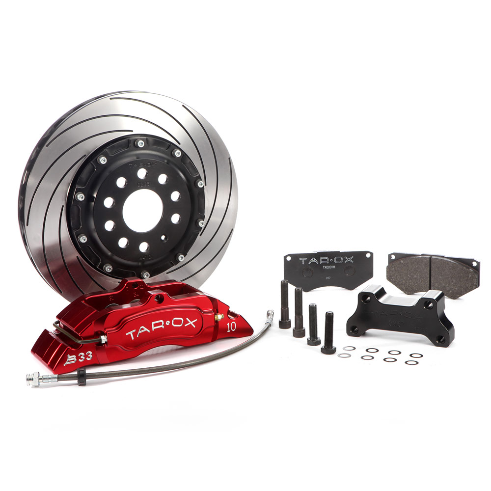 Kit Freni Tar-OX Brake Kit – Ford Focus Mk2 RS