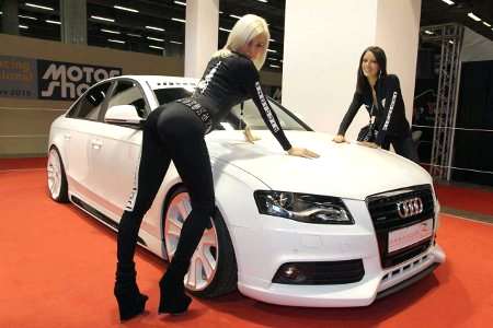 Audi A4 B8 Berlina S-Line 3.0 Tdi by Rabanser Tuning