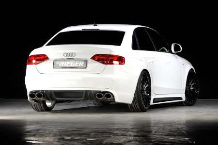 Audi A4 B8 Berlina S-Line 3.0 Tdi by Rabanser Tuning