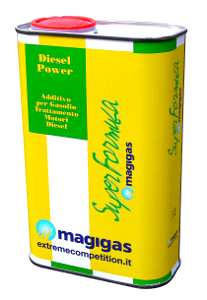 Diesel Power by Magigas