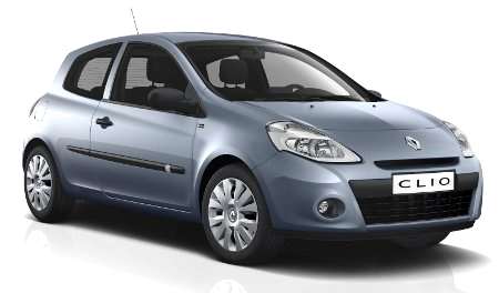 Nuova Renault Clio Yahoo!