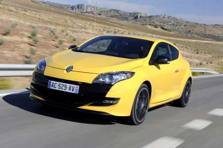 Renault Mégane RS