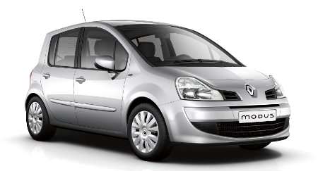 Nuova Renault Modus Yahoo!