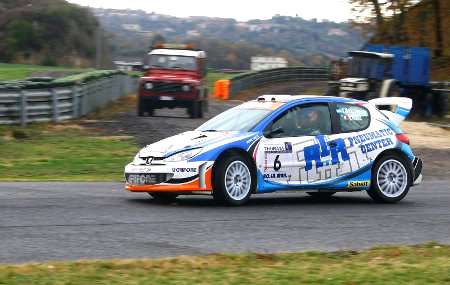 Rally di Vallelunga