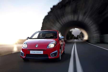 Renault Twingo RS