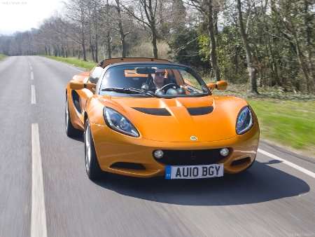 Lotus Elise