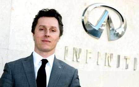 Guillaume Pelletreau nuovo Direttore Vendite di Infiniti Europe