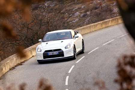 Nissan GT-R 2011