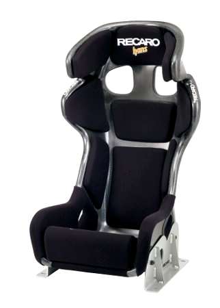 Nuovo sedile Pro Racer Ultima by Recaro