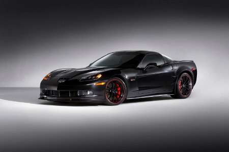 Chevrolet Corvette 2012 Centennial Edition