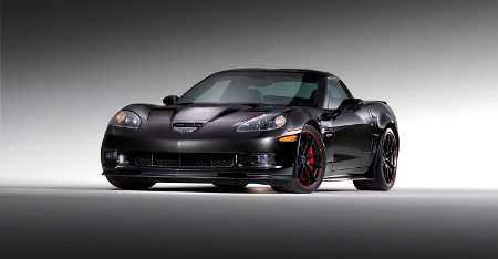 Chevrolet Corvette 2012 Centennial Edition