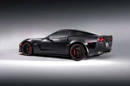 Chevrolet Corvette 2012 Centennial Edition