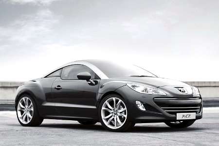 Peugeot RCZ 1.6 THP 200 CV