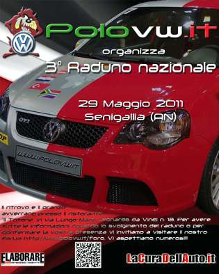 3° Raduno Nazionale VW Polo 