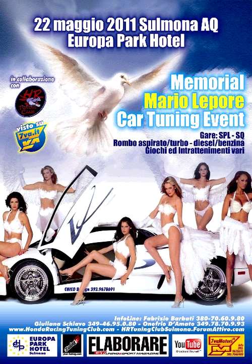 1° Memorial Mario Lepore