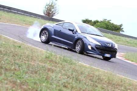 Peugeot RCZ 1.6 THP 200 CV