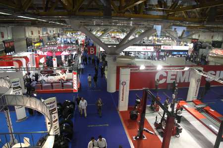 Autopromotec 2011