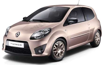 Renault Twingo Miss Sixty