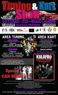 Tuning & Kart Show