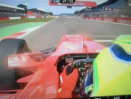 Fernando Alonso vittorioso a Silverstone 