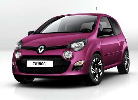 Nuova Renault Twingo