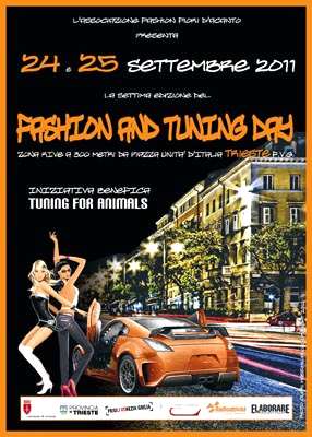 Fashion and Tuning day Fiori d'Acanto