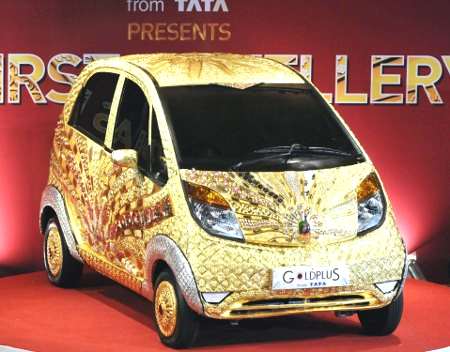 GoldPlus Nano by Tata