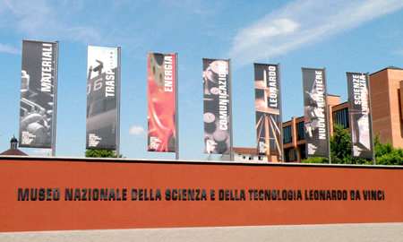 Museo Nazionale della Scienza della Tecnologia "Leonardo da Vinci" di Milano