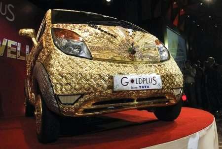 GoldPlus Nano by Tata