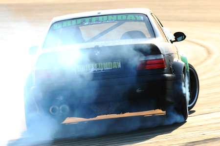 Solocurveditraverso festeggia 50 gare drifting