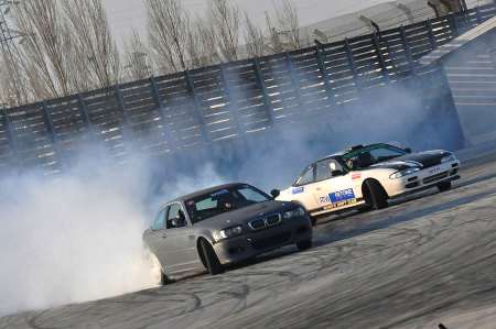 Solocurveditraverso festeggia 50 gare drifting