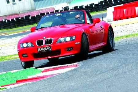 BMW Z3 2.8 24 V Roadster 