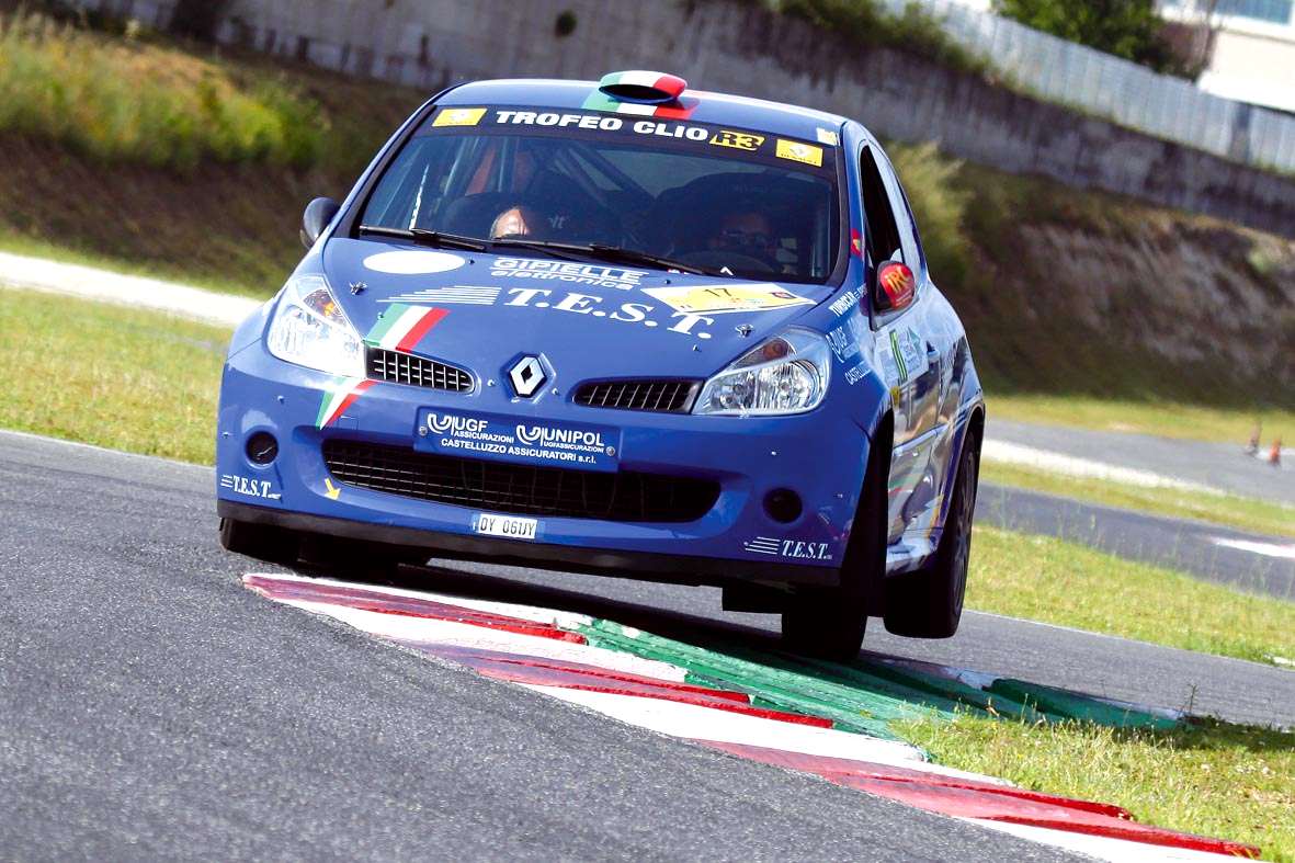 Clio RS Gordini