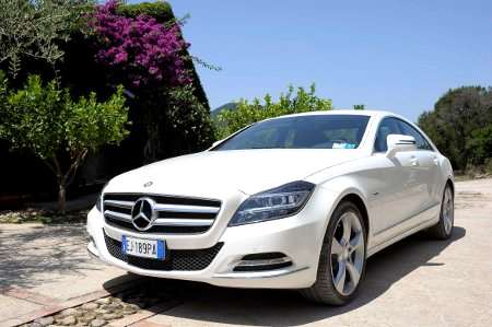 Mercedes-Benz CLS 250